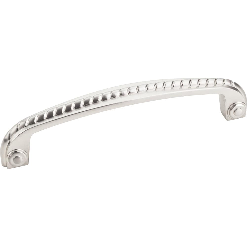 Rhodes Pull, 128 mm C/C, Satin Nickel alt 0