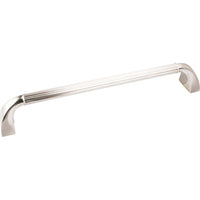 Cordova Appliance Handle, 12" C/C, Satin Nickel alt 0