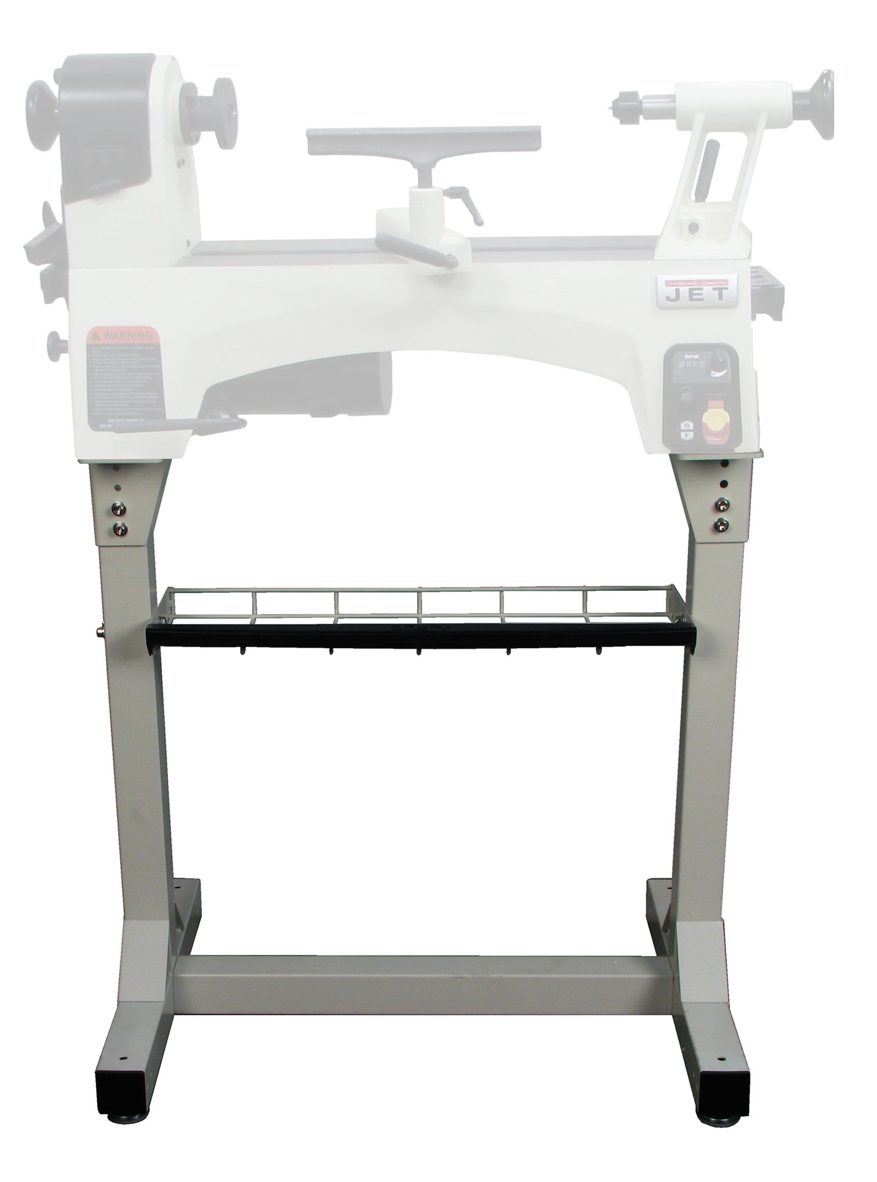 Stand for Jet JWL-1221VS Lathe alt 0