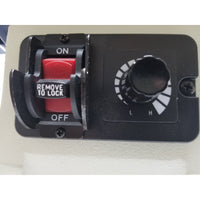 1″ x 30″ Belt/ 6″ Disc Variable Speed Sander alt 0