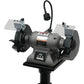 IBG-8VS 8" Variable Speed Industrial Bench Grinder