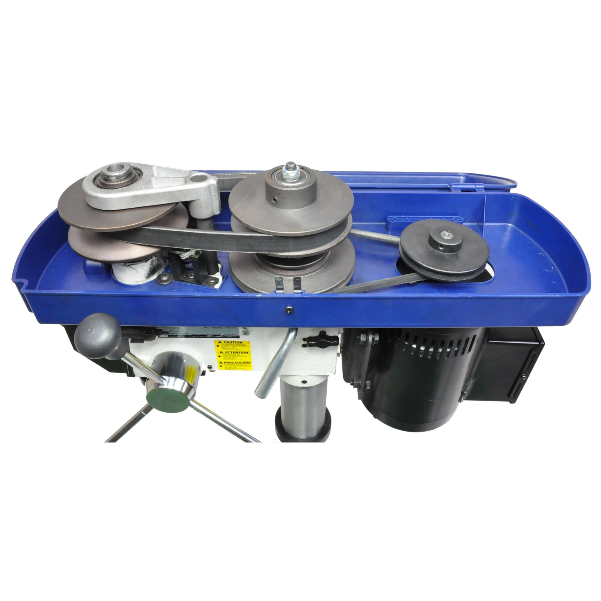 12" VS Benchtop Drill Press - 3/4 HP alt 0