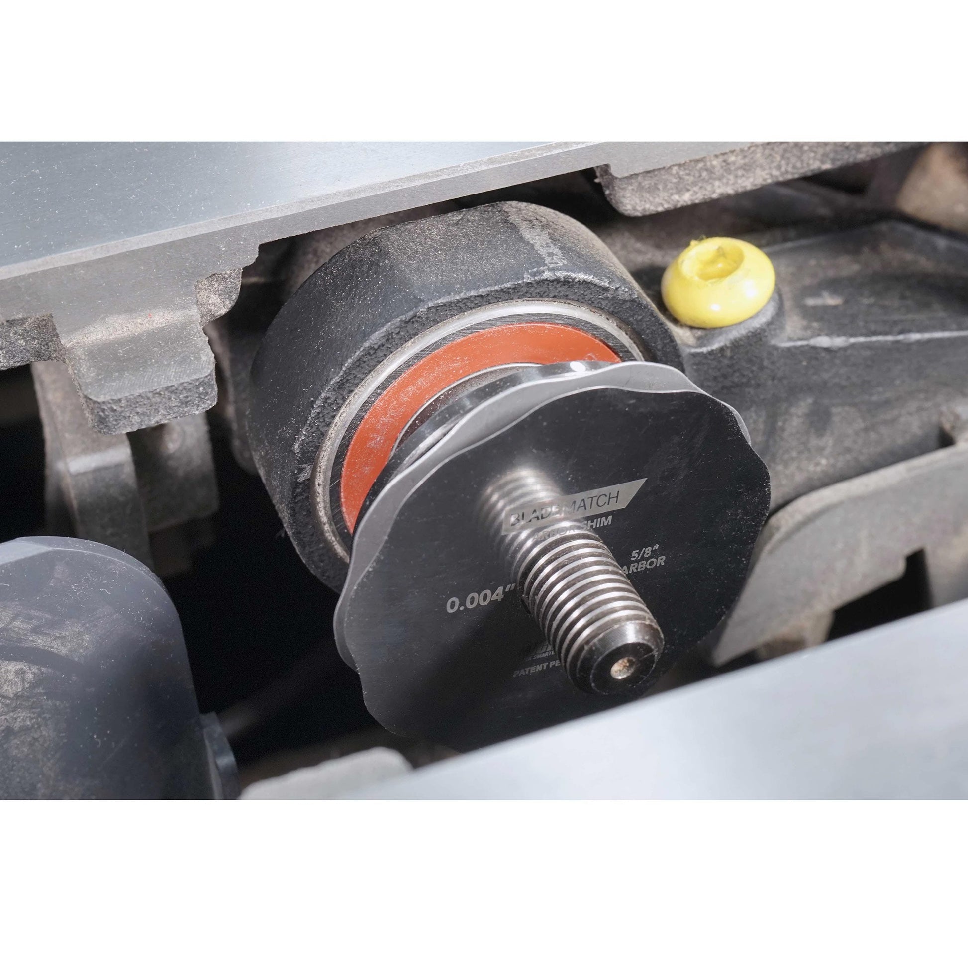 BLADEMATCH 5/8" Table Saw Arbor Shims