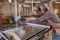 Floating Overarm Dust Collection Guard alt 0