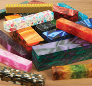 Collection of Acrylic Blanks