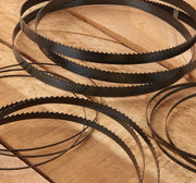 Collection of Bandsaw Blades