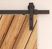 Collection of Barn Door Hardware