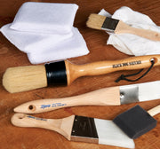 Collection of Finishing Tools