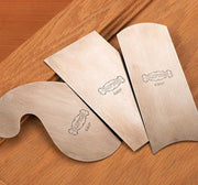 Collection of Scrapers