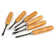 Collection of Japanese Carving Tools