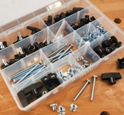 Collection of Knobs & Handles