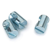 Collection of Knock Down Hardware