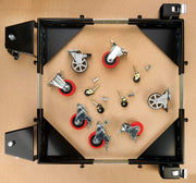 Collection of Mobile Bases & Stands