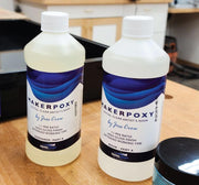 Collection of Casting Resin