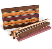 Collection of Cutting Board Kits