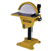 Collection of Disc Sanders