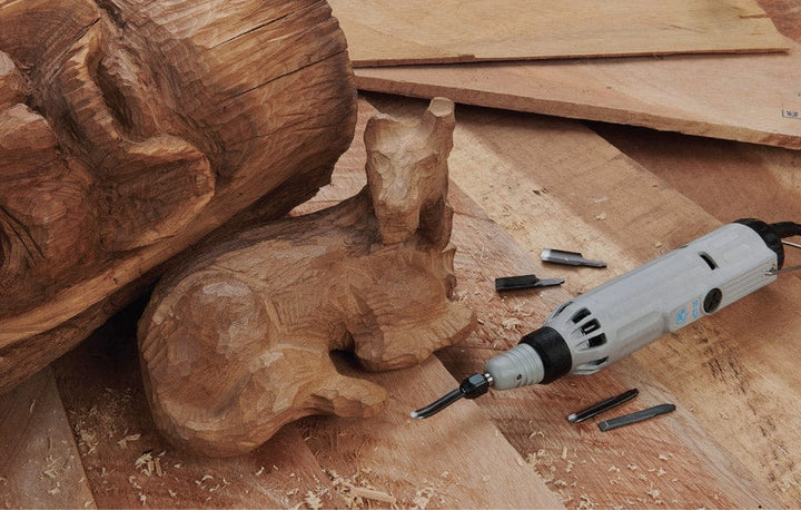 Power Carving Basics