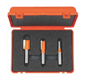 Collection of Router Bit Sets