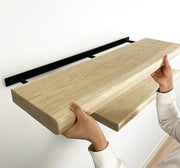 Collection of Shelf Hardware