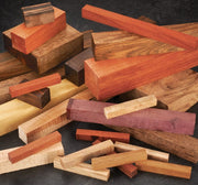 Collection of Turning Wood