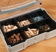 Collection of Tool Boxes & Storage