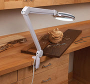 Collection of Flashlights & Shop Lights