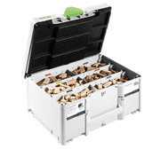 Collection of Domino Tenons & Accessories