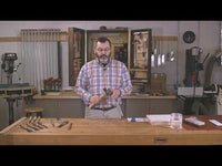 Fujikawa Okyo Japanese Layered Steel Chisel 21mm alt 999