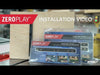 ZEROPLAY Miter Bars | Installation Video