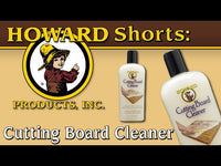 Cutting Board Cleaner Product Info Short/How to
