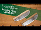 16" Rocking Pizza Cutter Kit - Stainless Steel alt 999