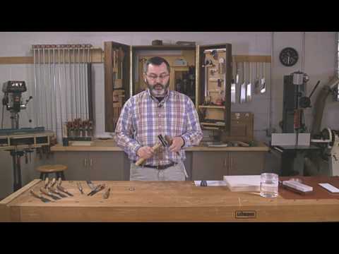 Okyo Japanese Chisel Set with Storage Box - 6 Piece alt 999