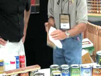 GENERAL Gel Top Coat and Stains Presented by Woodc