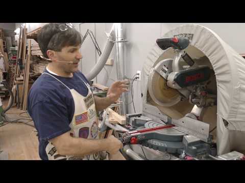 Lighted 5000-L Dust Solution for Miter Saws alt 999