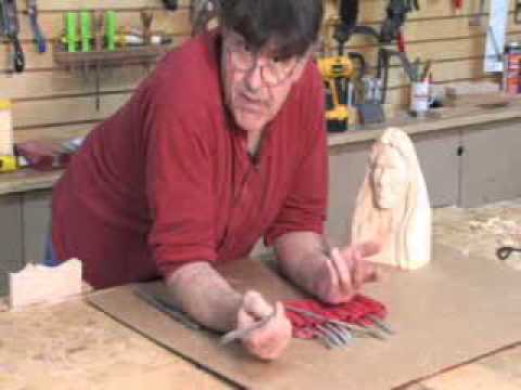 Riffler Rasp Cut, Triangle alt 999