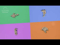 U Fidgets Pacific Ocean EN