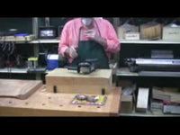 Lancelot Woodcarving Disc - 22 Teeth - 5/8" Arbor alt 999