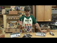 Standard Block Hand Plane with Adjustable Mouth alt 999