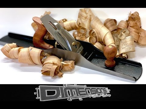 #7 Bench Hand Plane - Jointer Plane - V3 alt 999