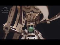 UTG0085 Marble Run Chain Hoist