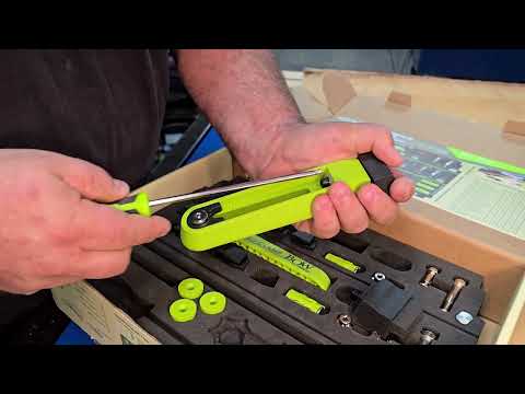 Bow Products - Low Profile Clamping Kit