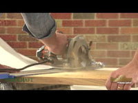 Accu-Cut Circular Saw Guide Track System alt 999