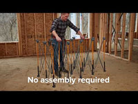 Centipede Workstation - 4' x 4' x 30" alt 999