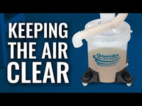 Dust Deputy 2.5 Deluxe Kit - 5 Gallon alt 999