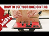 How To Use JessEm's Box Joint Jig | Step-By-Step Instructions