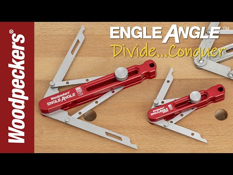 Woodpeckers Engle Angle & Engle Angle Mini