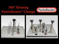 Dual Lever Package with Stiffeners for PantoRouter alt 999