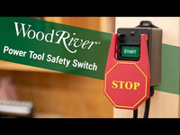 Power Tool Safety Switch - 15 Amp alt 999