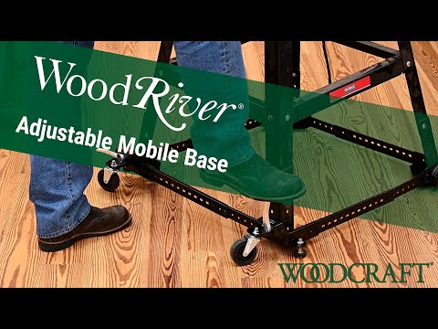 Adjustable Mobile Base alt 999
