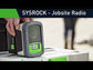 SYSROCK BR 10, Radio and Bluetooth Speaker alt 999